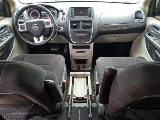 2011 Dodge Grand Caravan Crew