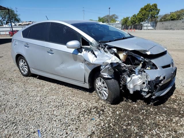 2014 Toyota Prius PLUG-IN