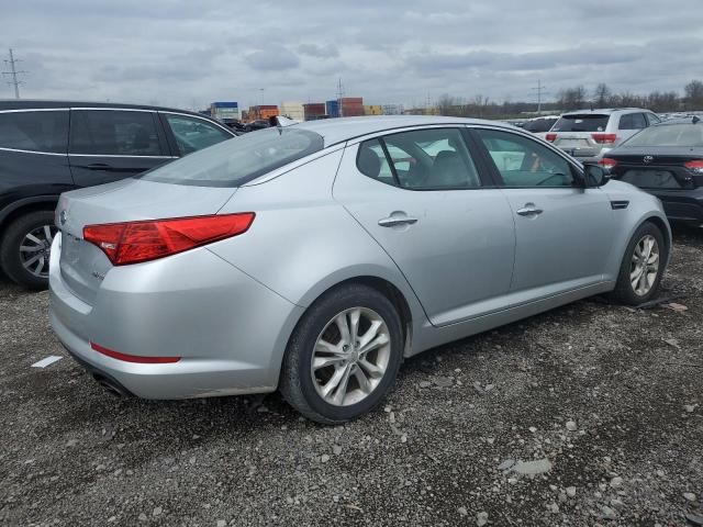 2012 KIA Optima EX