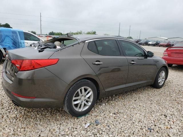 2013 KIA Optima LX