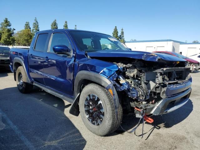 2023 Nissan Frontier S