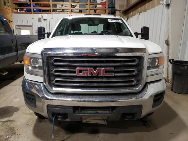 2015 GMC Sierra K3500