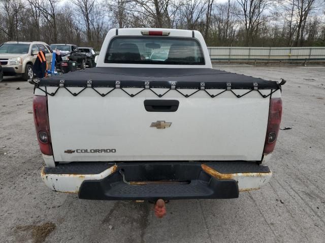 2009 Chevrolet Colorado