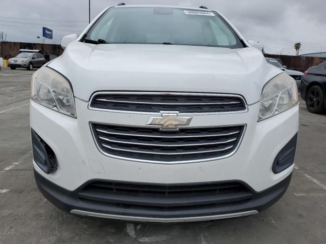 2015 Chevrolet Trax 1LT