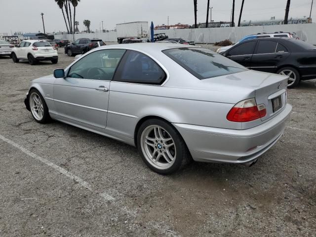 2001 BMW 330 CI