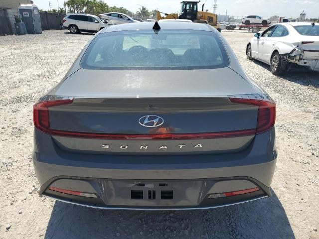 2021 Hyundai Sonata SE