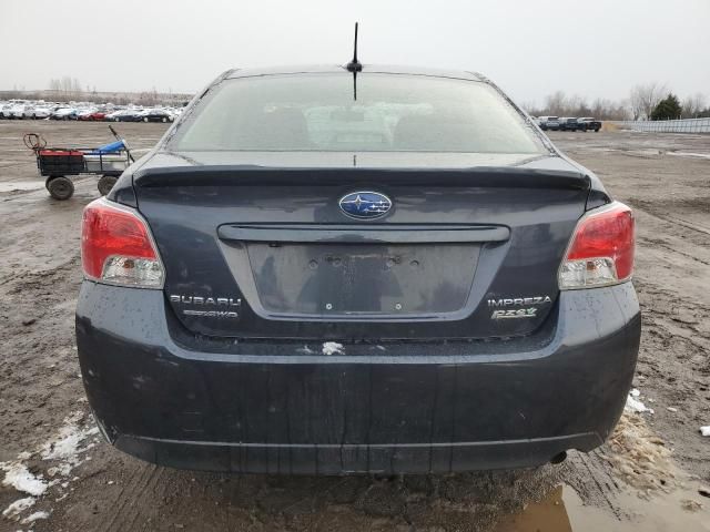 2015 Subaru Impreza Premium