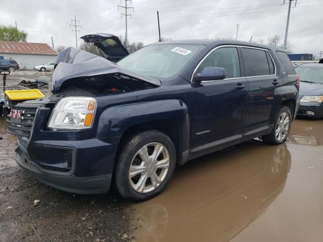 2017 GMC Terrain SLE