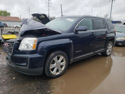 Salvage cars for sale at Columbus, OH auction: 2017 GMC Terrain SLE