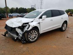 Salvage cars for sale at China Grove, NC auction: 2019 Buick Enclave Essence