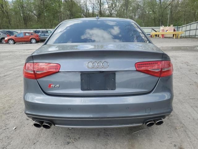 2013 Audi S4 Prestige