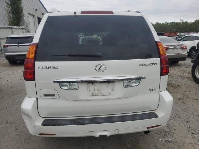 2004 Lexus GX 470