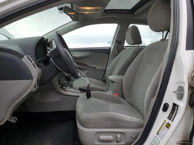 2011 Toyota Corolla Base