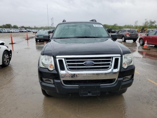 2008 Ford Explorer Sport Trac XLT