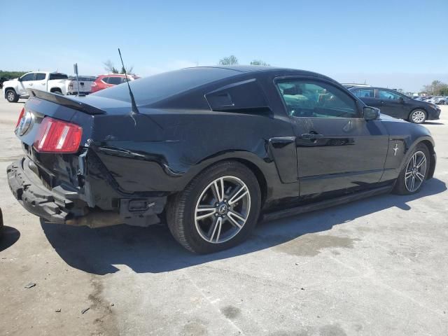 2012 Ford Mustang