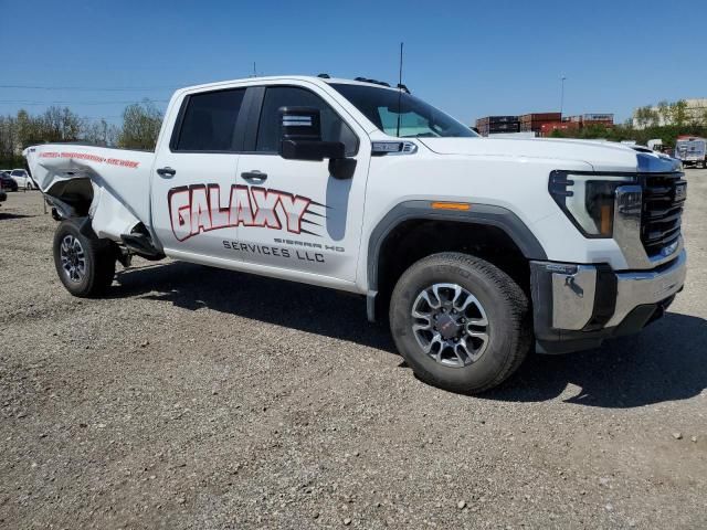 2024 GMC Sierra K3500