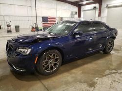 Salvage cars for sale at Avon, MN auction: 2017 Chrysler 300 S