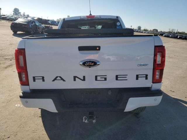 2019 Ford Ranger XL