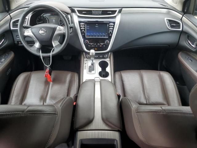 2016 Nissan Murano S