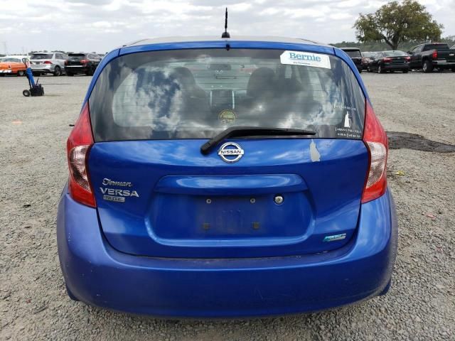 2014 Nissan Versa Note S