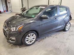 Chevrolet Spark 1LT salvage cars for sale: 2022 Chevrolet Spark 1LT