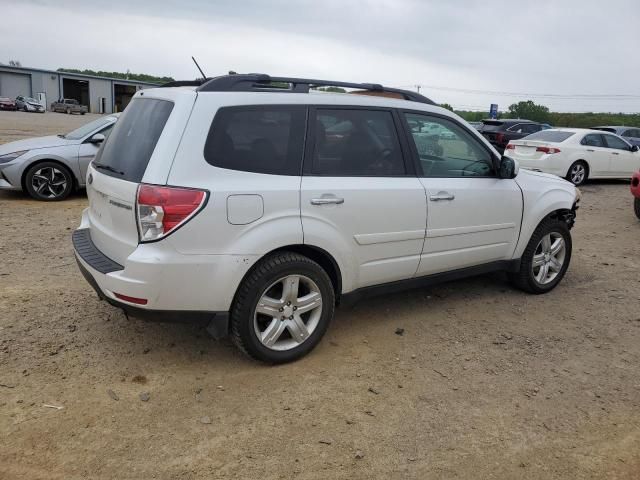 2010 Subaru Forester 2.5X Limited