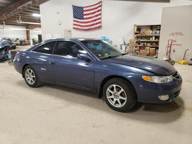 2000 Toyota Camry Solara SE