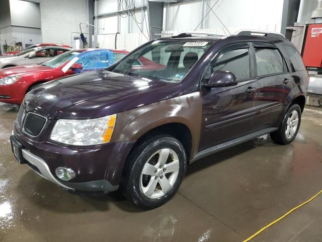 2007 Pontiac Torrent