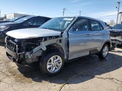 Vehiculos salvage en venta de Copart Chicago Heights, IL: 2021 Hyundai Venue SE