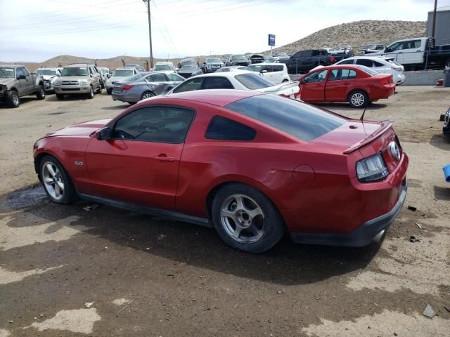 2011 Ford Mustang GT