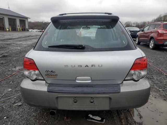 2005 Subaru Impreza Outback Sport