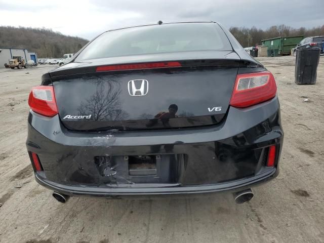 2015 Honda Accord EXL