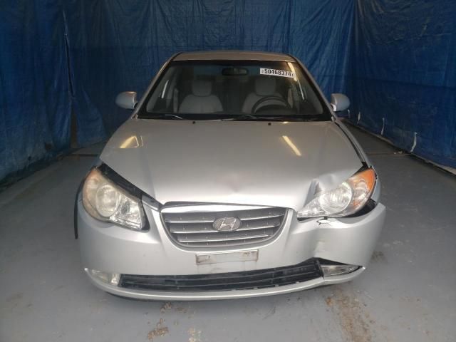 2009 Hyundai Elantra GLS