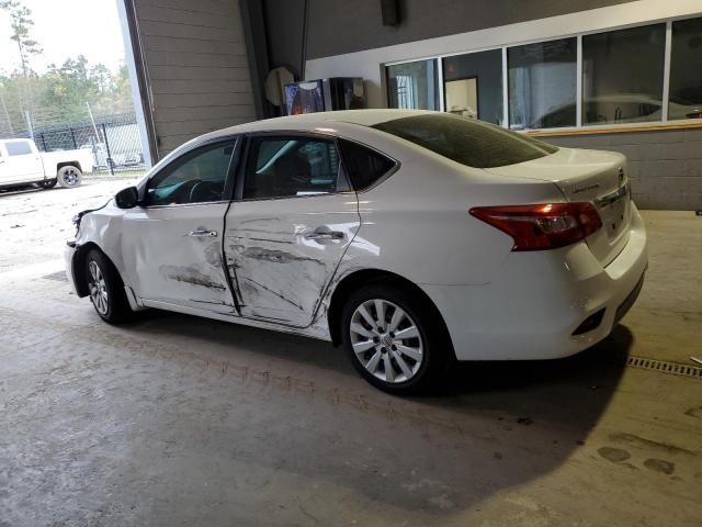 2016 Nissan Sentra S