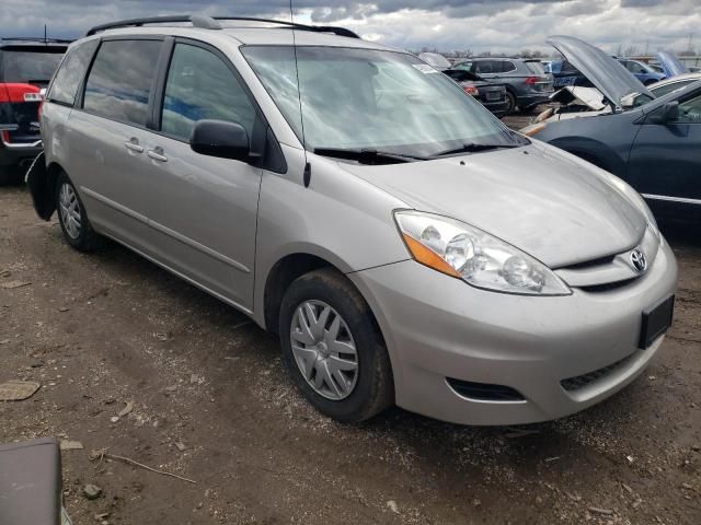 2008 Toyota Sienna CE