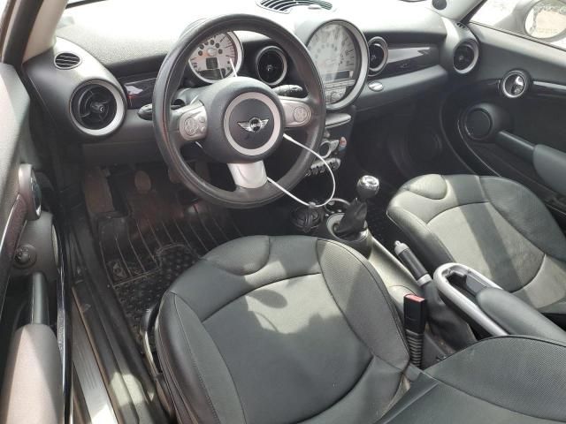 2008 Mini Cooper