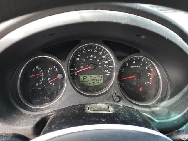 2006 Subaru Forester 2.5X