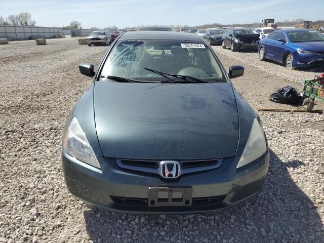 2005 Honda Accord EX