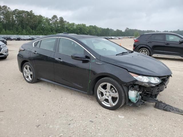 2016 Chevrolet Volt LT