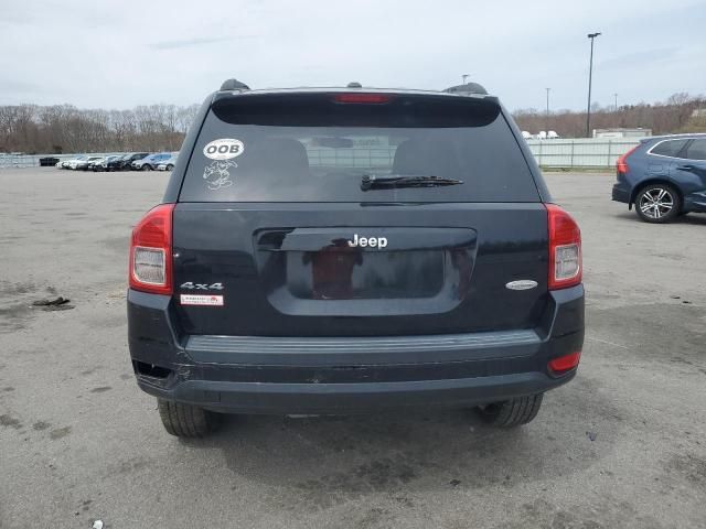 2012 Jeep Compass Latitude