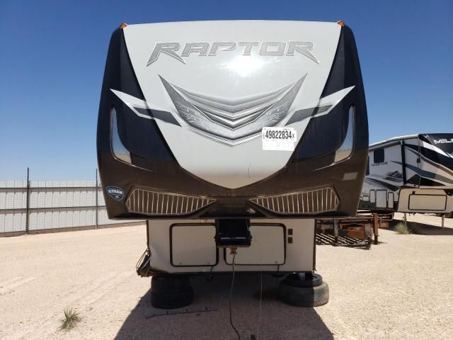 2019 Keystone Travel Trailer