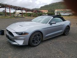 Vehiculos salvage en venta de Copart Kapolei, HI: 2023 Ford Mustang