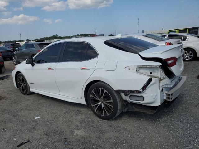 2019 Toyota Camry L