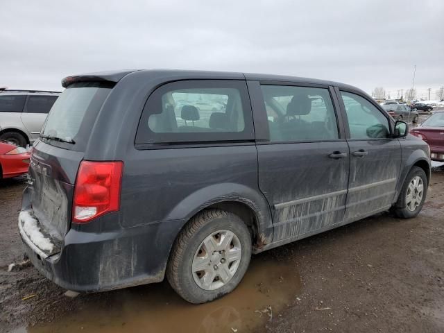 2011 Dodge Grand Caravan Express