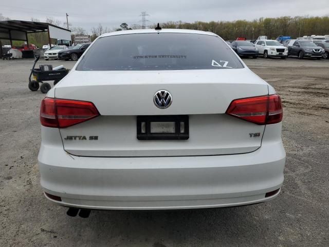 2015 Volkswagen Jetta SE