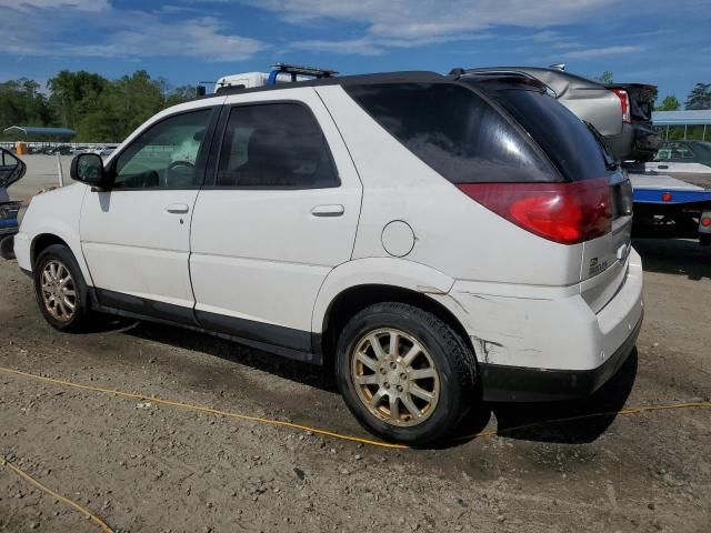 2007 Buick Rendezvous CX