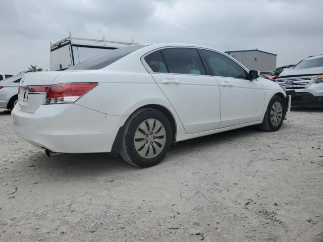 2012 Honda Accord LX