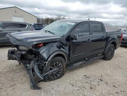 Salvage cars for sale from Copart Lawrenceburg, KY: 2020 Ford Ranger XL