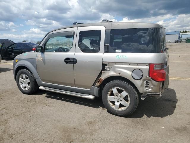 2003 Honda Element EX