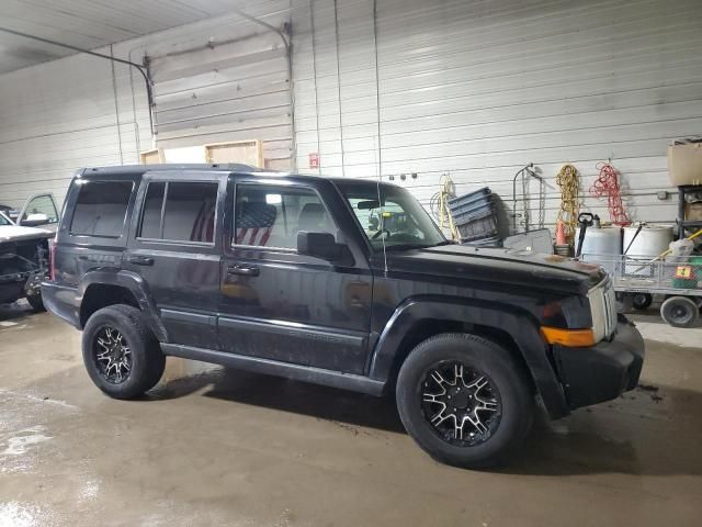 2007 Jeep Commander